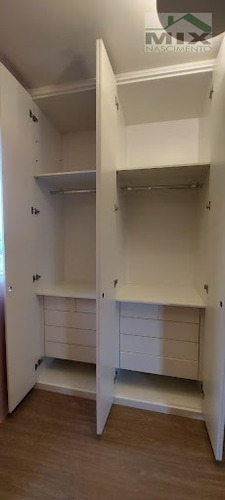 Imagem 11 de 17 de Apartamento Residencial Em Santo André - Sp - Ap2100_mix