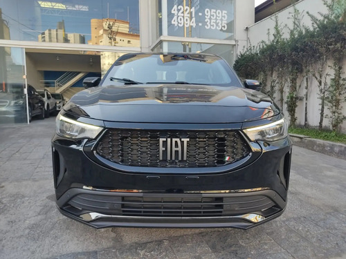 Fiat FASTBACK 1.3 Limited Edition Turbo 270 Flex Aut. 5P