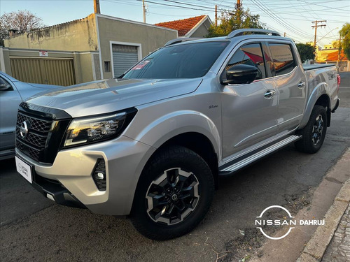 Nissan Frontier 2.3 16V TURBO DIESEL PLATINUM CD 4X4 AUTOMÁTICO