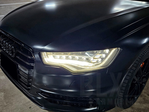 Blindada Audi S6 2014 Nivel 2 Plus Br3 Blindados