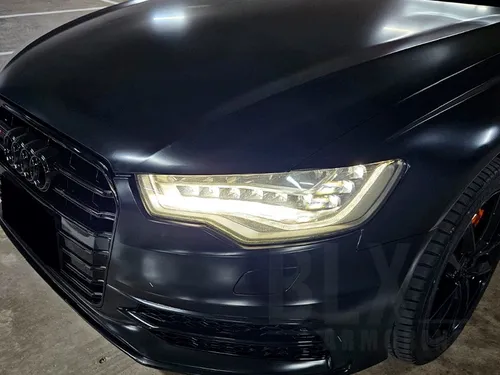 Blindada Audi S6 2014 Nivel 2 Plus Br3 Blindados