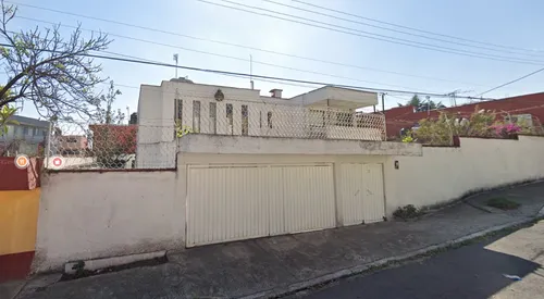 Remate De Casa Con Adjudicacion En Colonia Presidentes, Alvaro Obregon