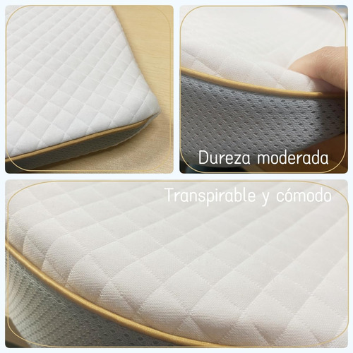 Almohada De Cuña,almohada Para Bebe,cojín