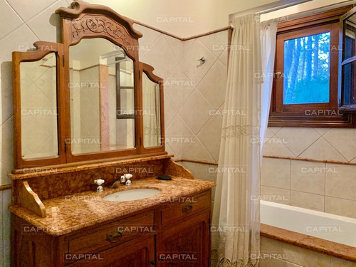 Imagen 14 de 21 de Casa De Cuatro Dormitorios En Laguna Blanca Barrio Privado- Ref: 28967