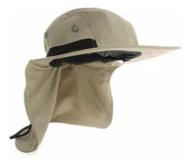 Comprar Gorro Sombrero Capelina Niño\u002Fadulto Camping Protector Uv
