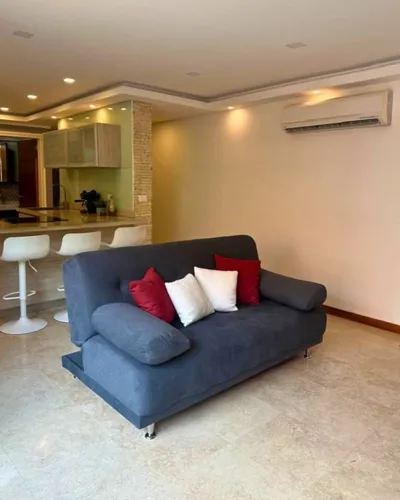 Apartamento En Alquiler En Los Naranjos De Las Mercedes