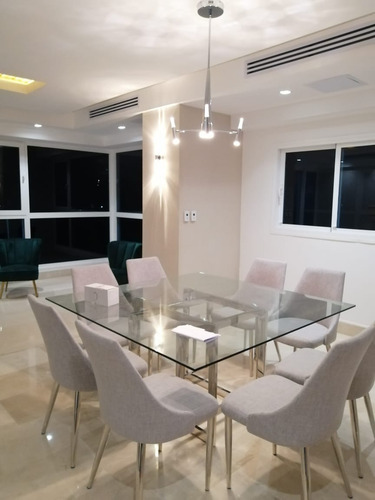 For Rent Apartamento Amueblado Av. Anacaona 5to Piso Torre Mar Azul