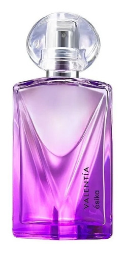 Perfume Dama Valentía Ésika - mL a $1022
