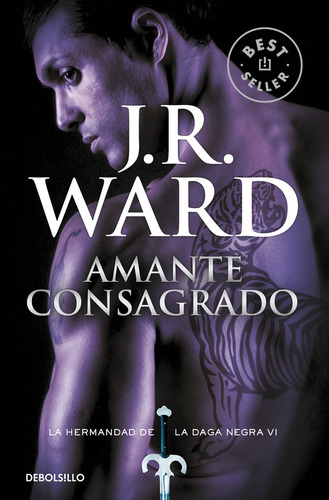 Hermandad De La Daga Vi Amante Consagrado - Ward,j R