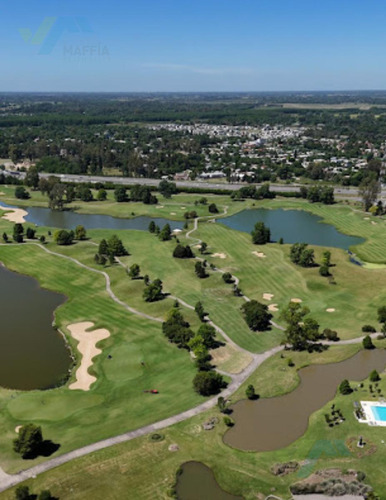 Venta De Lote En Pilar Golf