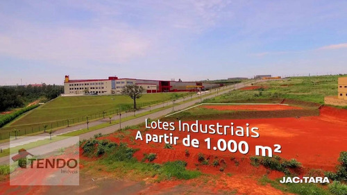 Imagem 1 de 19 de Terreno À Venda, 1970 M² Por R$ 788.232 - Europark Comercial - Indaiatuba/sp - Te0232