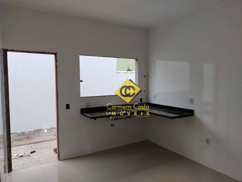 Imagem 25 de 30 de Casa Com 2 Dormitórios À Venda, 70 M² Por R$ 265.000,00 - Terra Firme - Rio Das Ostras/rj - Ca1989