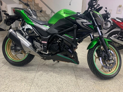 Imagem 3 de 7 de Kawasaki Z300 Abs 2018