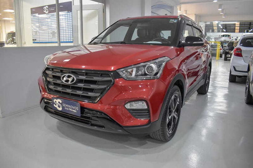 Imagem 1 de 14 de Hyundai Creta Sport 2.0 Automatico 2018