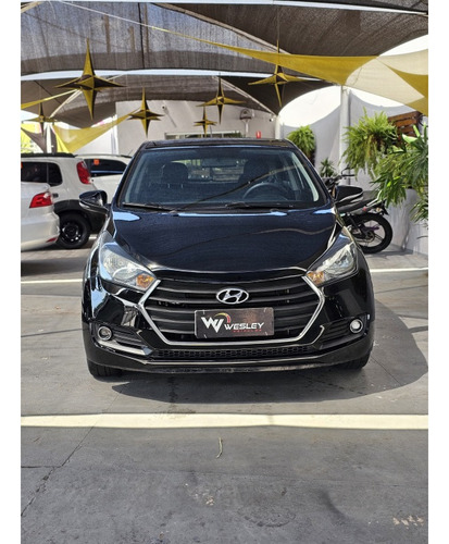 Hyundai HB20 1.6 COMFORT PLUS 16V FLEX 4P AUTOMÁTICO