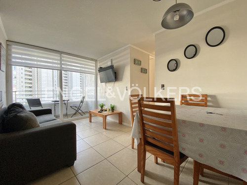 Venta De Departamento En Peñuelas Norte