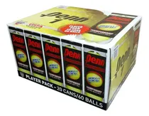 Comprar Penn 1, Pelotas De Tenis \u002F Caja Con 20 Latas, 60 Pelotas!!