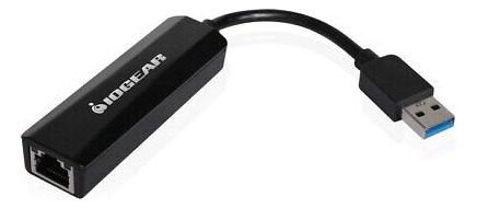 Iogear Usb 3.0 Gigalinq - Gigabit Ethernet Adapter Over  Vvc