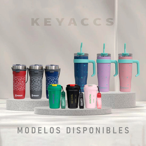Vaso Termico Acero Inoxidable Botella Frio Caliente