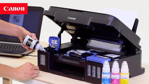 Impresora Multifuncional Canon Tinta Continua G3101 Wifi | MercadoLibre