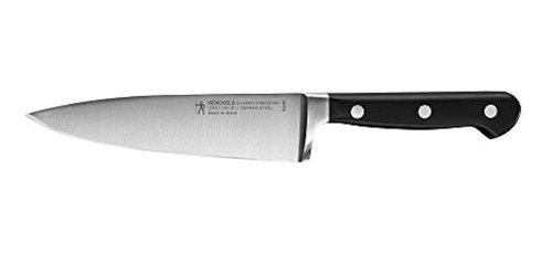 Henckels Classic Precision Razor-sharp 6-inch Chef Knife, In