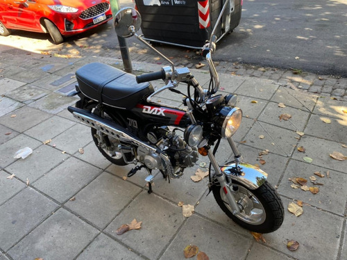Motomel Max 110 Cc