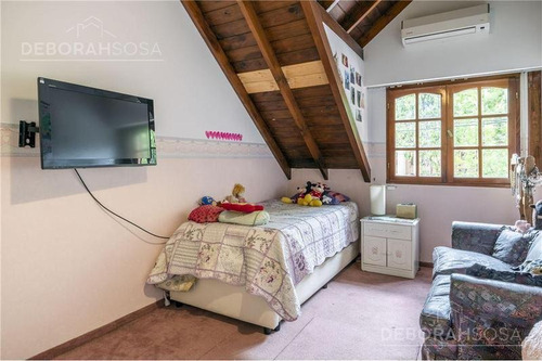 Imagen 22 de 24 de Hermoso Chalet De 6 Amb. En Belgrano