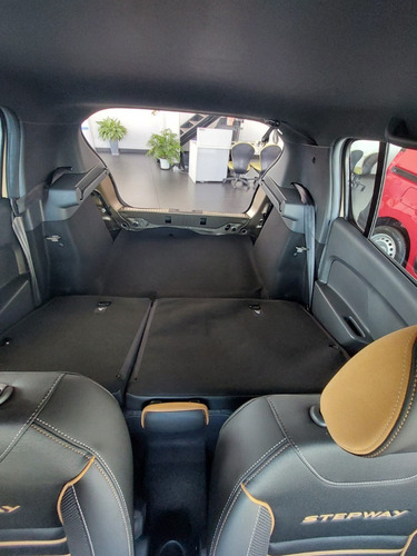 Imagen 13 de 25 de Renault Sandero Stepway 1.6 16v Zen Ft