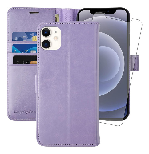 Funda Monasay Para iPhone 11-lavanda