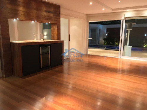 Imagem 2 de 30 de Condomínio Gênesis I Sobrado Com 4 Dormitórios À Venda, 392 M² Por R$ 2.900.000 - Alphaville - Santana De Parnaíba/sp - So0978