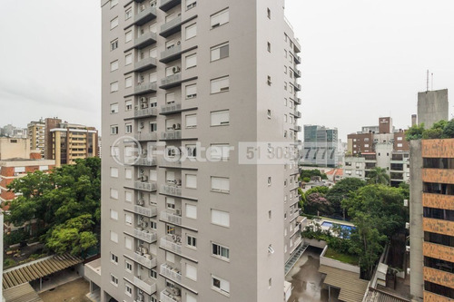 Imagem 6 de 30 de Flat, 1 Dormitórios, 43.8 M², Auxiliadora - 216266