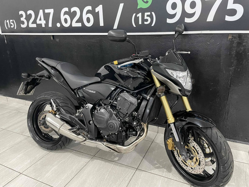Imagem 3 de 15 de Honda Cb Hornet 600c