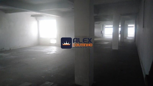 Imagem 17 de 19 de Industrial - Galpão - Rio De Janeiro - 86585