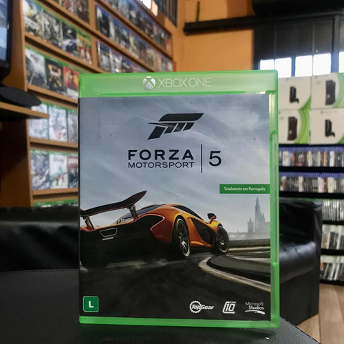 Jogo Forza Motorsport 5 - Xbox One