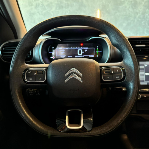 Citroën C4 CACTUS FEEL Pack 1.6 16V Flex Aut.