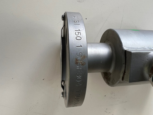 Medidor De Vazão - Yokogawa - Axr025g / E1al1s-ba11-21b