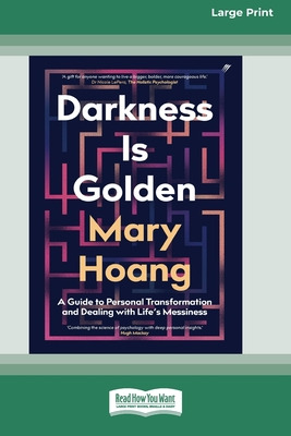 Libro Darkness Is Golden: A Guide To Personal Transformat...