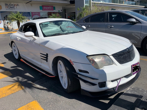 Chrysler Crossfire X 6vel Abs Mt