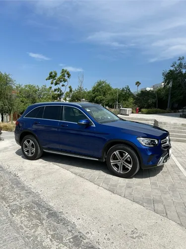 Mercedes-Benz Clase GLC 2.0 300 4Matic Comfort