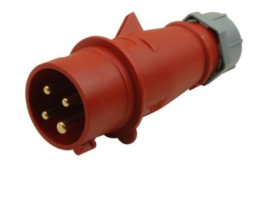 Plug Conector De 32, 63 Y 125 Amperios