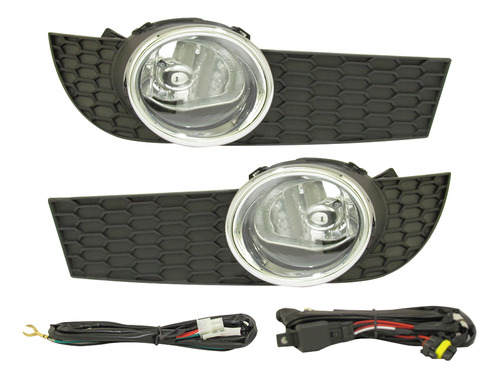 Imagen 1 de 4 de Exploradoras Para Chevrolet Aveo Gt Emotion 2010 A 2014