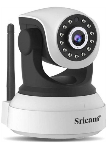 Sricam Cámara De Seguridad Ip Wifi 1080p P2p Infrarroja 360