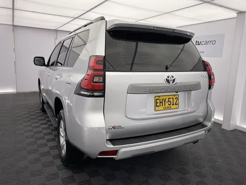 Toyota Prado 3.0 Tx-l Fl