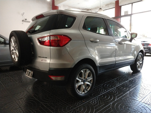 Ford Ecosport 1.6 Titanium 110cv 4x2 2013