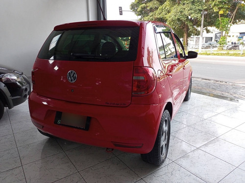 Imagem 5 de 11 de Volkswagen Fox 1.0 Mi Trend 8v Flex 4p Manual