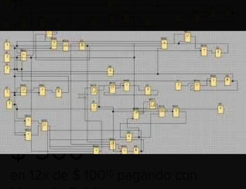 Imagen 2 de 2 de Siemens Logo, Programación De Plc