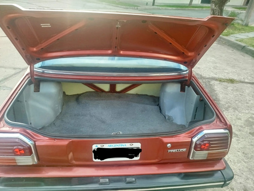 Coupe Prelude Ano 1981, Full Dirección,aire Acondicionado, ,