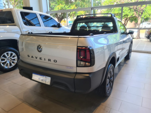 Volkswagen Saveiro 1.6 Msi Trendline Cs