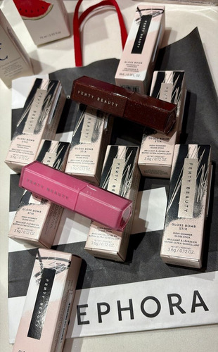 Fenty By Rihanna Gloss Bomb Stix High-shine Gloss Stick 03 Hot Chocolit