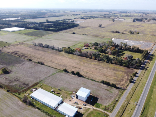 Venta - Campo Sobre Ruta Nacional 9 - Industrial